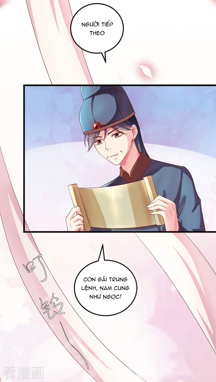 Từ Đây Vương Gia Không Thượng Triều Sớm Chapter 14 - Trang 2