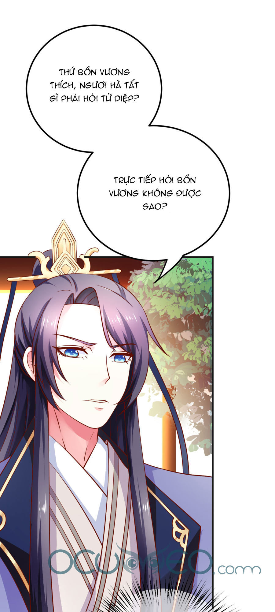 Từ Đây Vương Gia Không Thượng Triều Sớm Chapter 19 - Trang 2