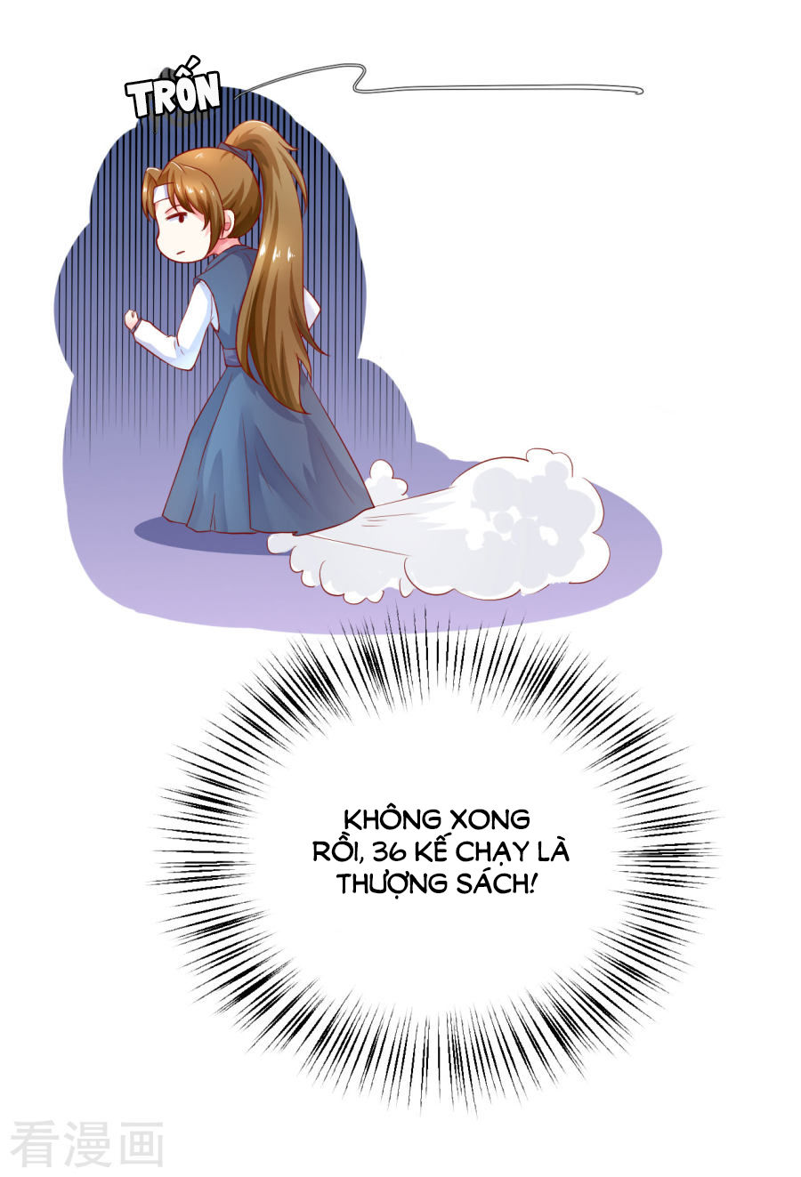 Từ Đây Vương Gia Không Thượng Triều Sớm Chapter 19 - Trang 2