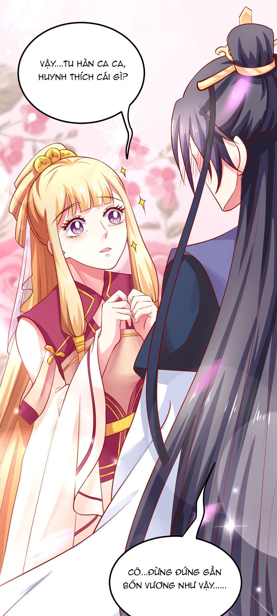 Từ Đây Vương Gia Không Thượng Triều Sớm Chapter 19 - Trang 2