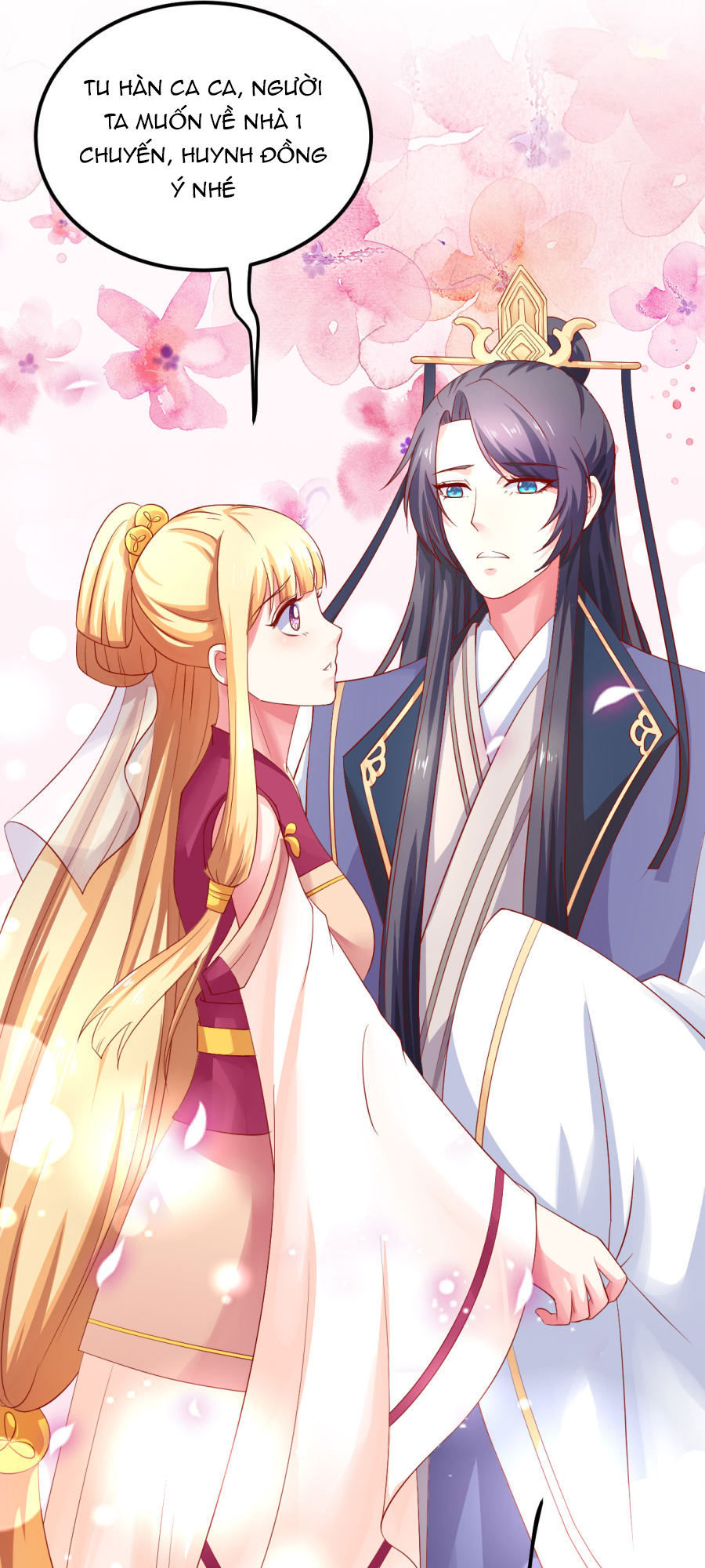 Từ Đây Vương Gia Không Thượng Triều Sớm Chapter 19 - Trang 2