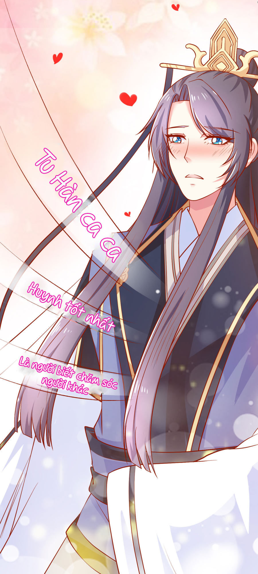 Từ Đây Vương Gia Không Thượng Triều Sớm Chapter 19 - Trang 2