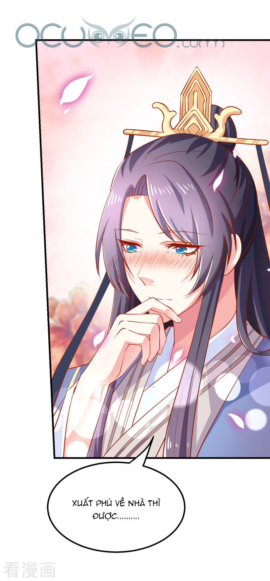 Từ Đây Vương Gia Không Thượng Triều Sớm Chapter 19 - Trang 2