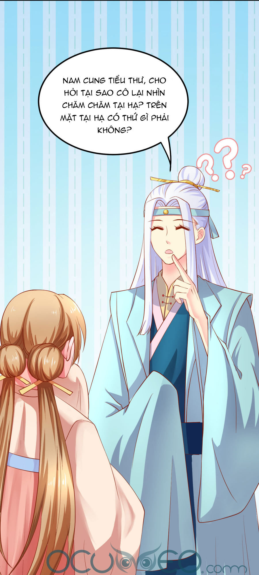 Từ Đây Vương Gia Không Thượng Triều Sớm Chapter 19 - Trang 2