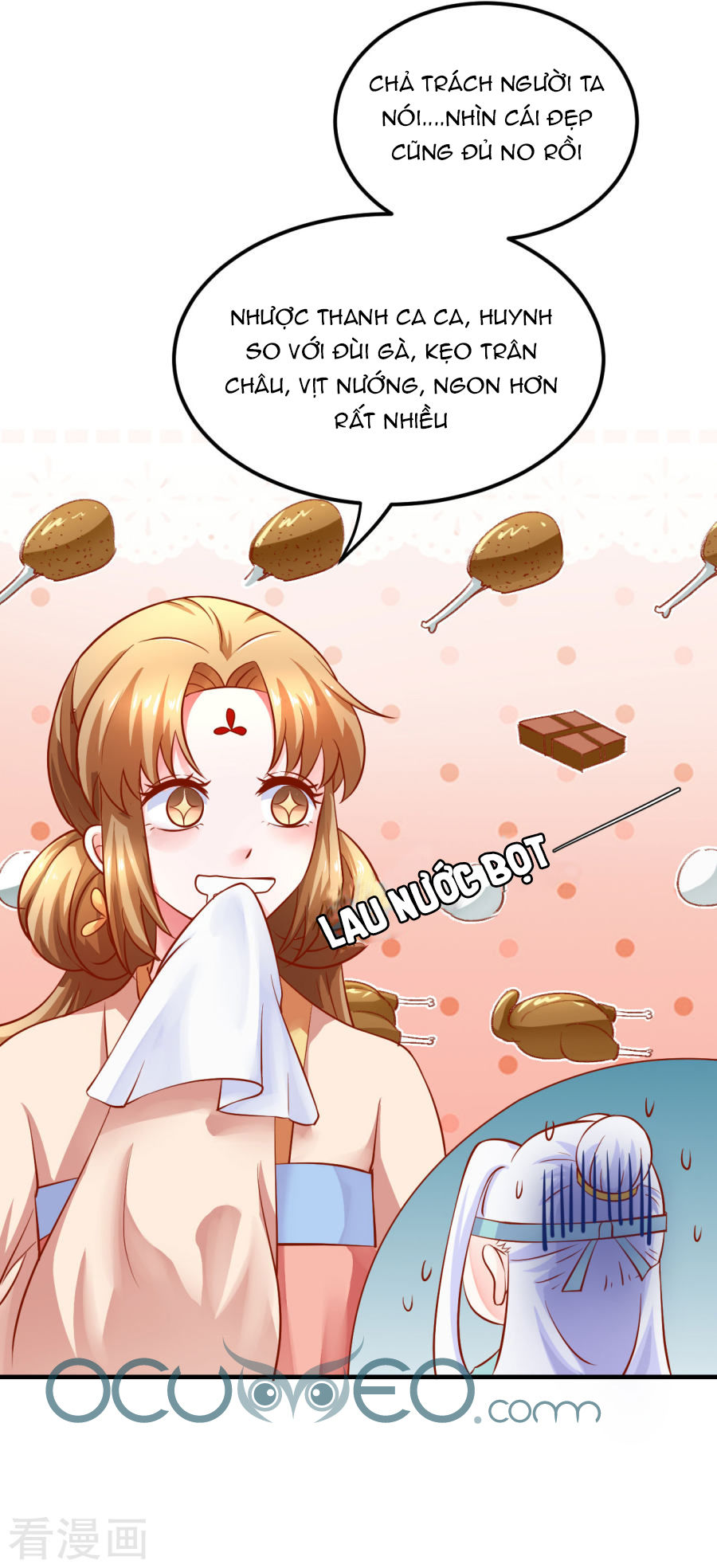 Từ Đây Vương Gia Không Thượng Triều Sớm Chapter 19 - Trang 2