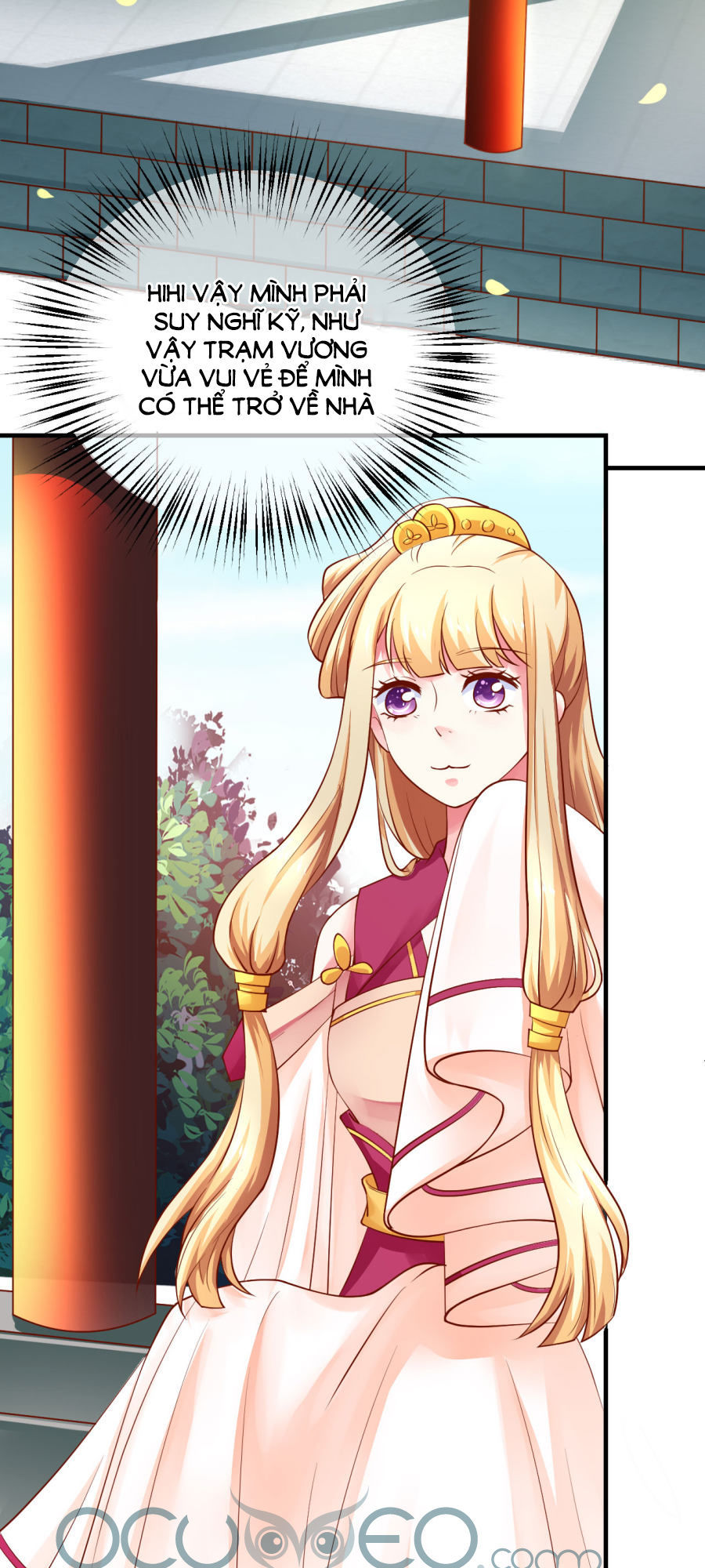 Từ Đây Vương Gia Không Thượng Triều Sớm Chapter 19 - Trang 2