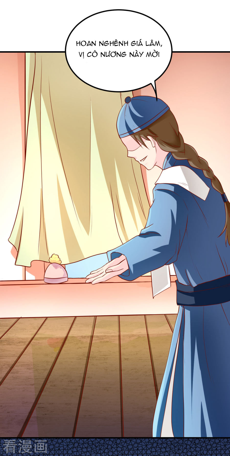 Từ Đây Vương Gia Không Thượng Triều Sớm Chapter 19 - Trang 2