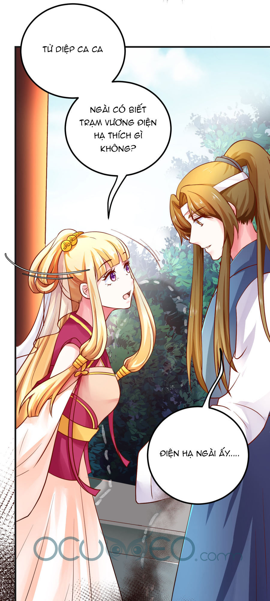 Từ Đây Vương Gia Không Thượng Triều Sớm Chapter 19 - Trang 2