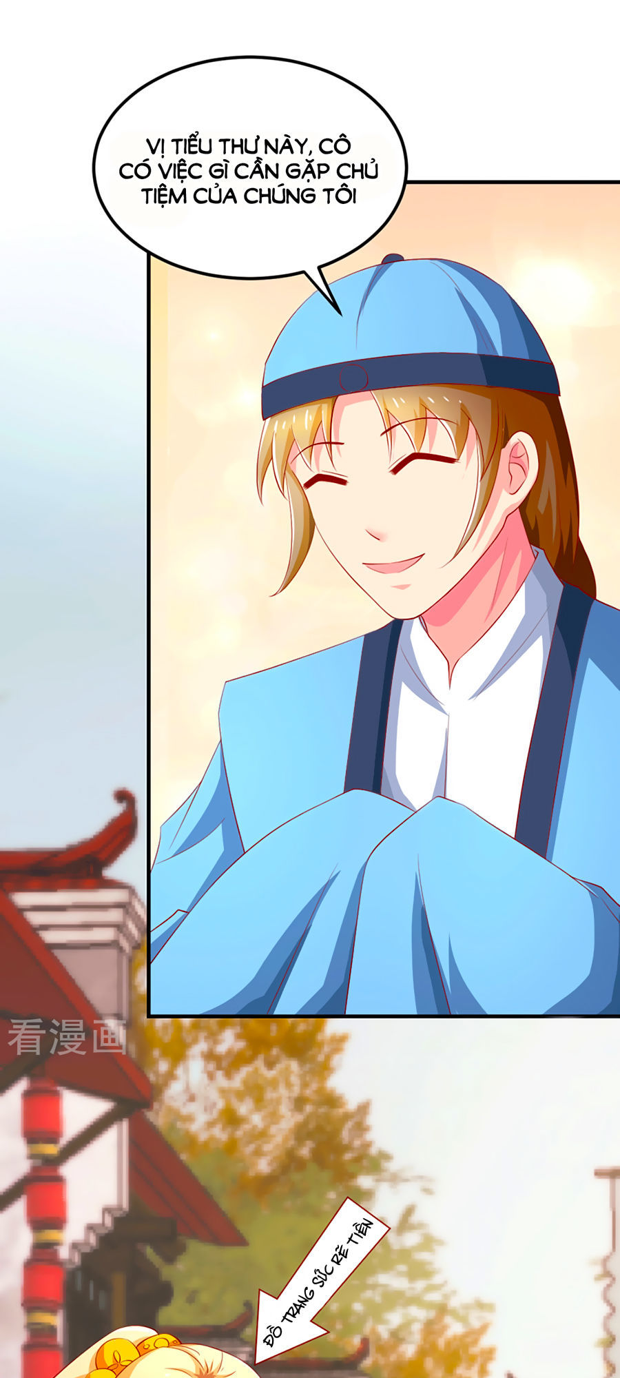 Từ Đây Vương Gia Không Thượng Triều Sớm Chapter 21 - Trang 2
