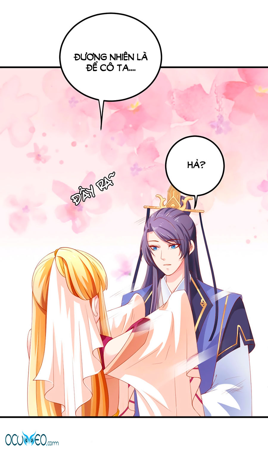 Từ Đây Vương Gia Không Thượng Triều Sớm Chapter 23 - Trang 2