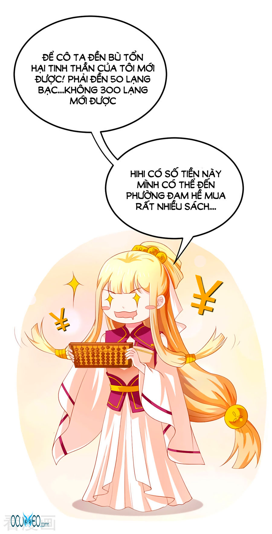 Từ Đây Vương Gia Không Thượng Triều Sớm Chapter 23 - Trang 2