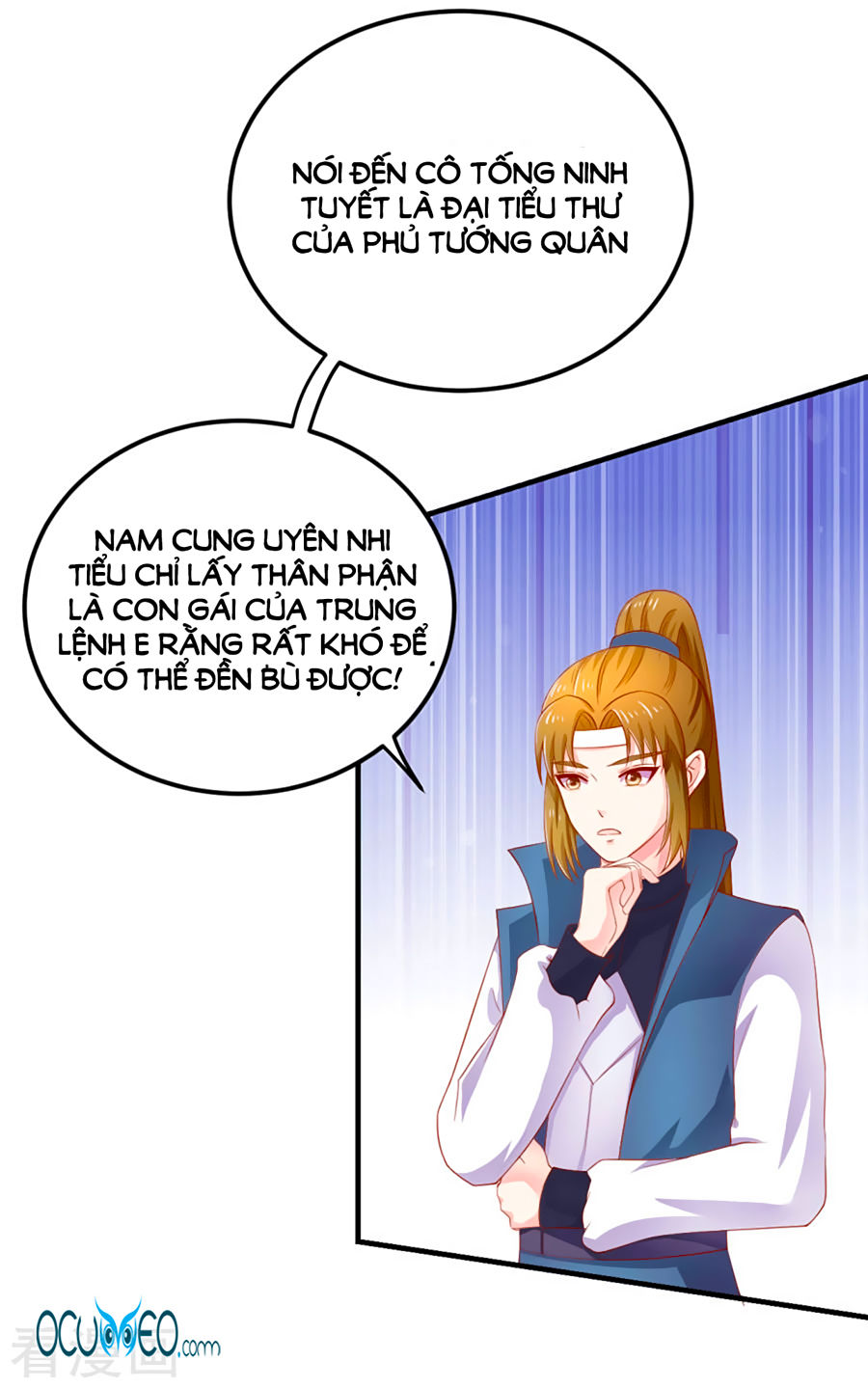 Từ Đây Vương Gia Không Thượng Triều Sớm Chapter 23 - Trang 2