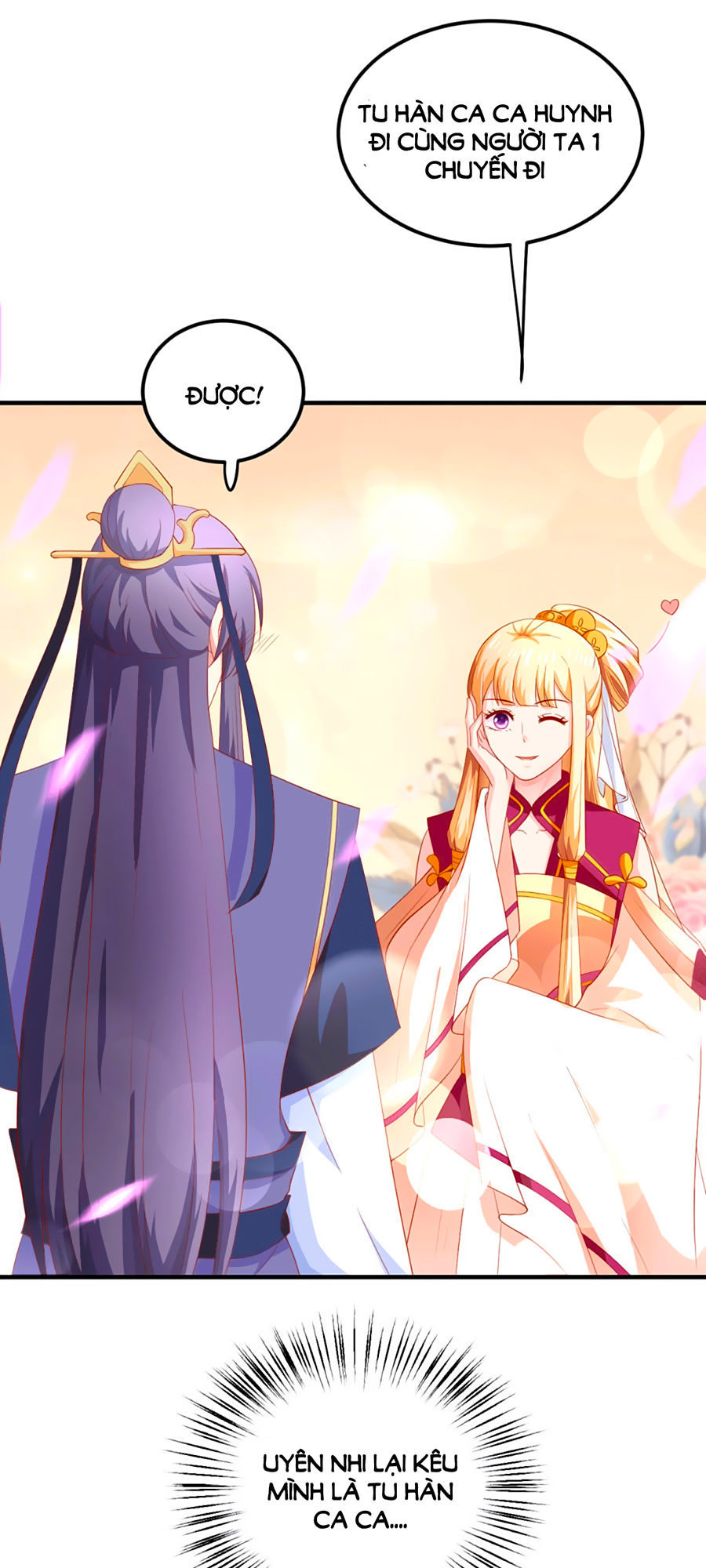 Từ Đây Vương Gia Không Thượng Triều Sớm Chapter 23 - Trang 2