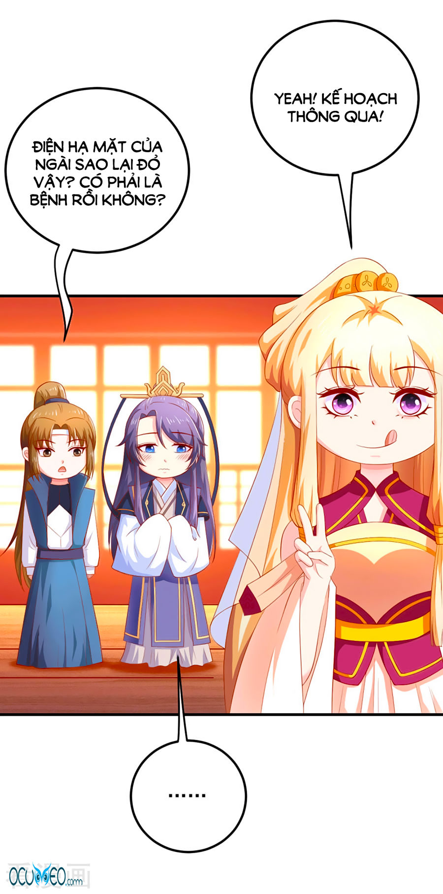 Từ Đây Vương Gia Không Thượng Triều Sớm Chapter 23 - Trang 2