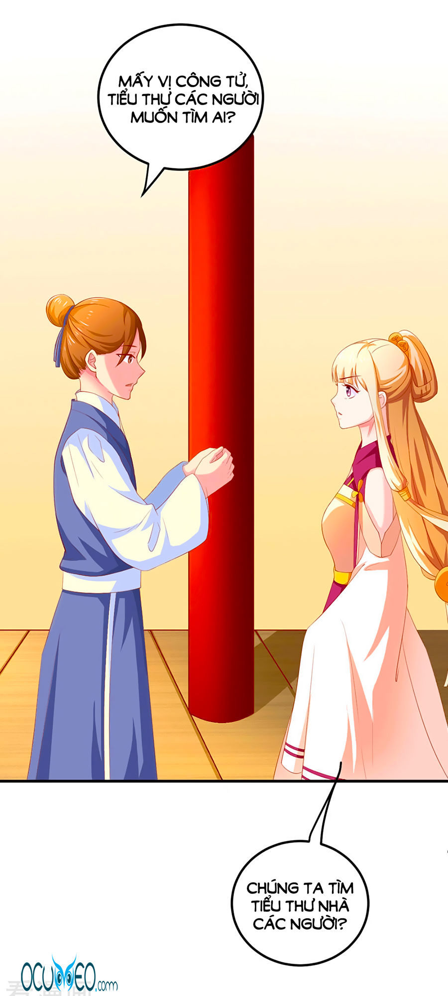 Từ Đây Vương Gia Không Thượng Triều Sớm Chapter 23 - Trang 2