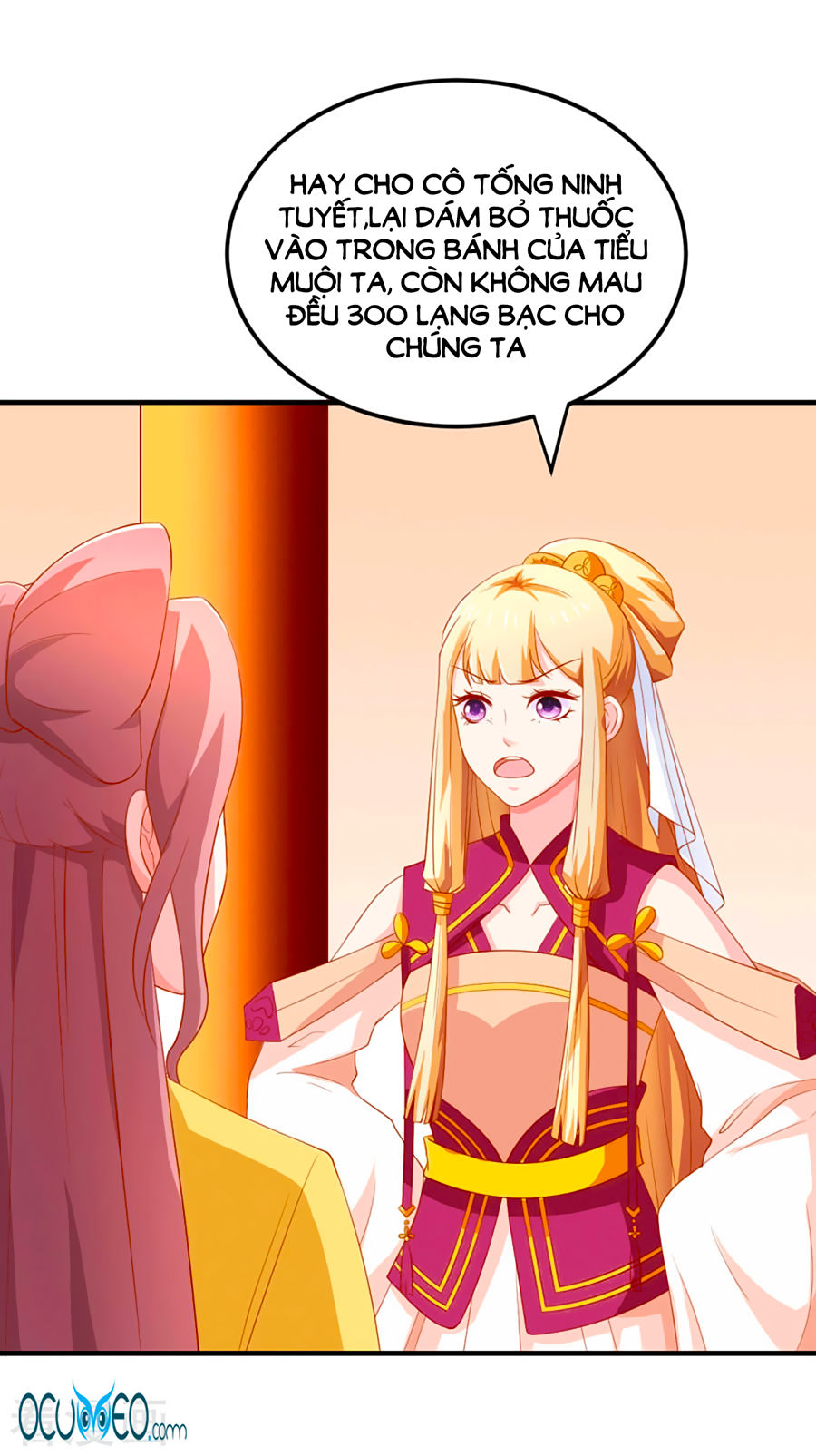 Từ Đây Vương Gia Không Thượng Triều Sớm Chapter 23 - Trang 2