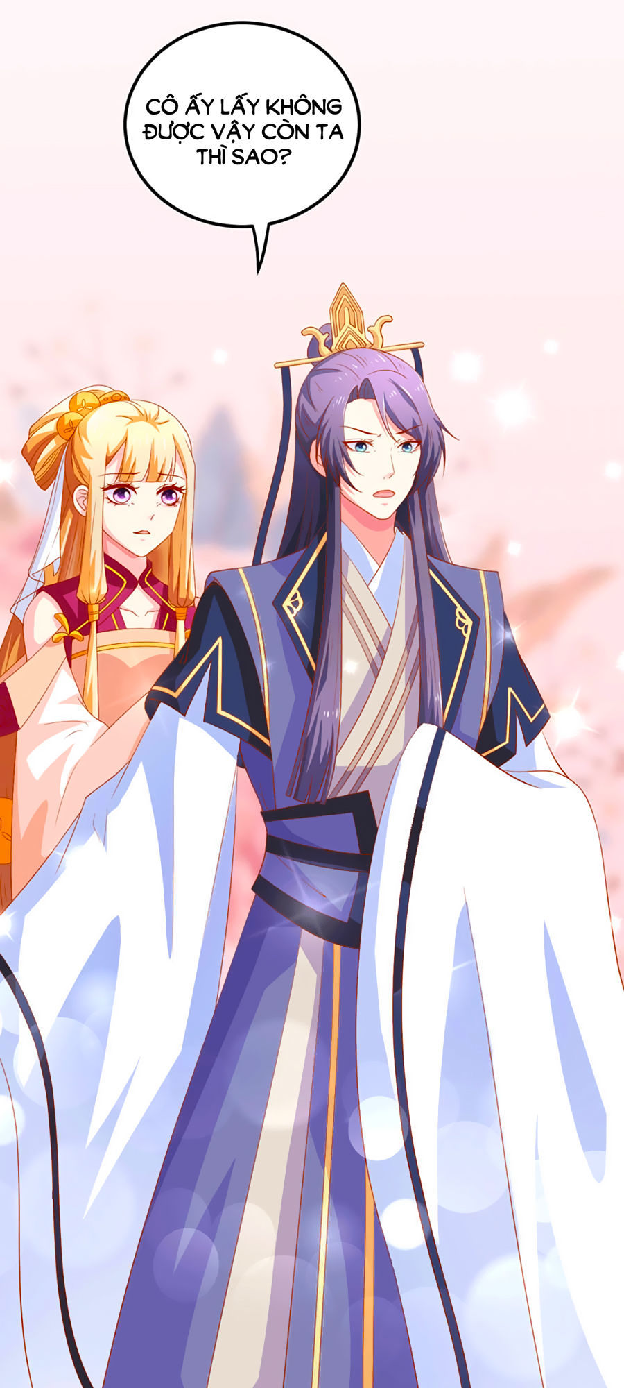 Từ Đây Vương Gia Không Thượng Triều Sớm Chapter 23 - Trang 2