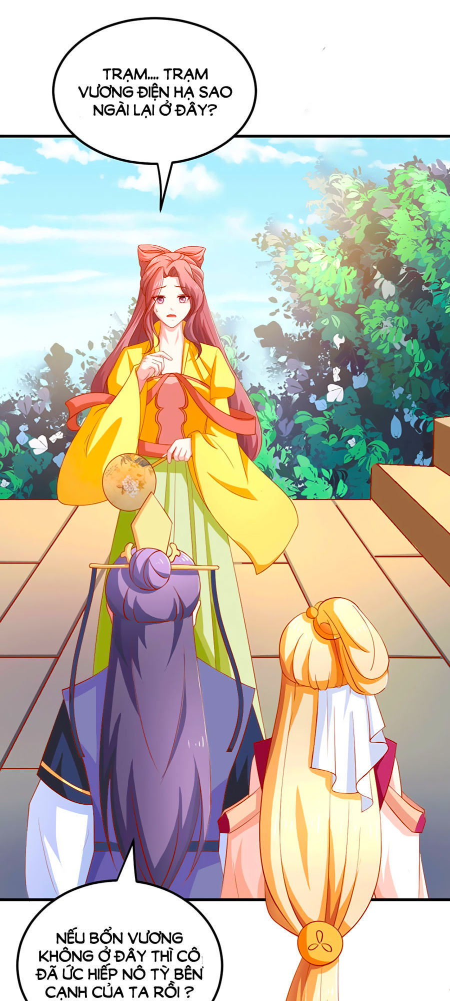 Từ Đây Vương Gia Không Thượng Triều Sớm Chapter 23 - Trang 2