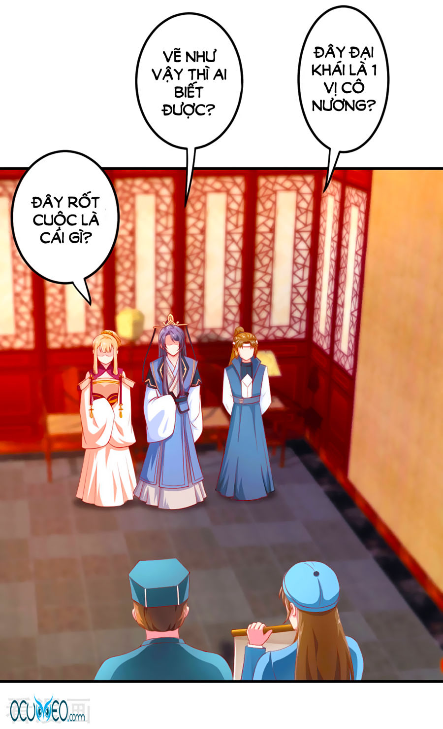 Từ Đây Vương Gia Không Thượng Triều Sớm Chapter 23 - Trang 2