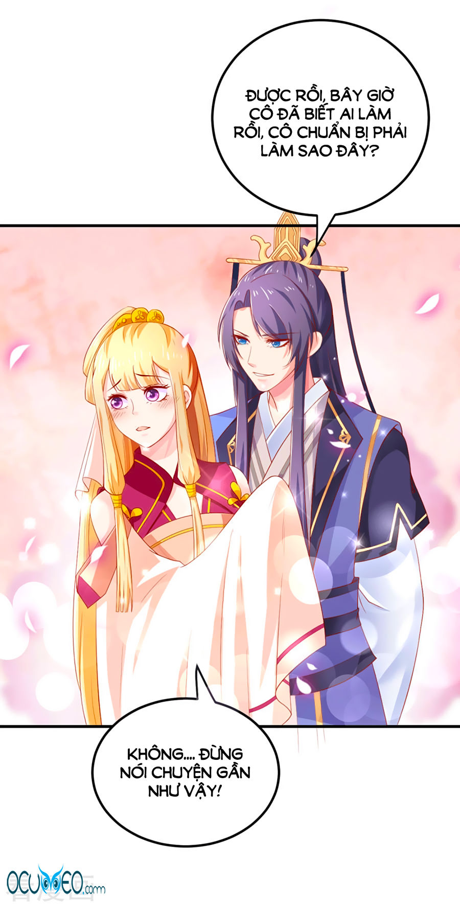 Từ Đây Vương Gia Không Thượng Triều Sớm Chapter 23 - Trang 2