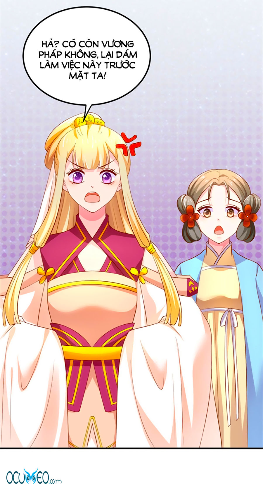 Từ Đây Vương Gia Không Thượng Triều Sớm Chapter 26 - Trang 2