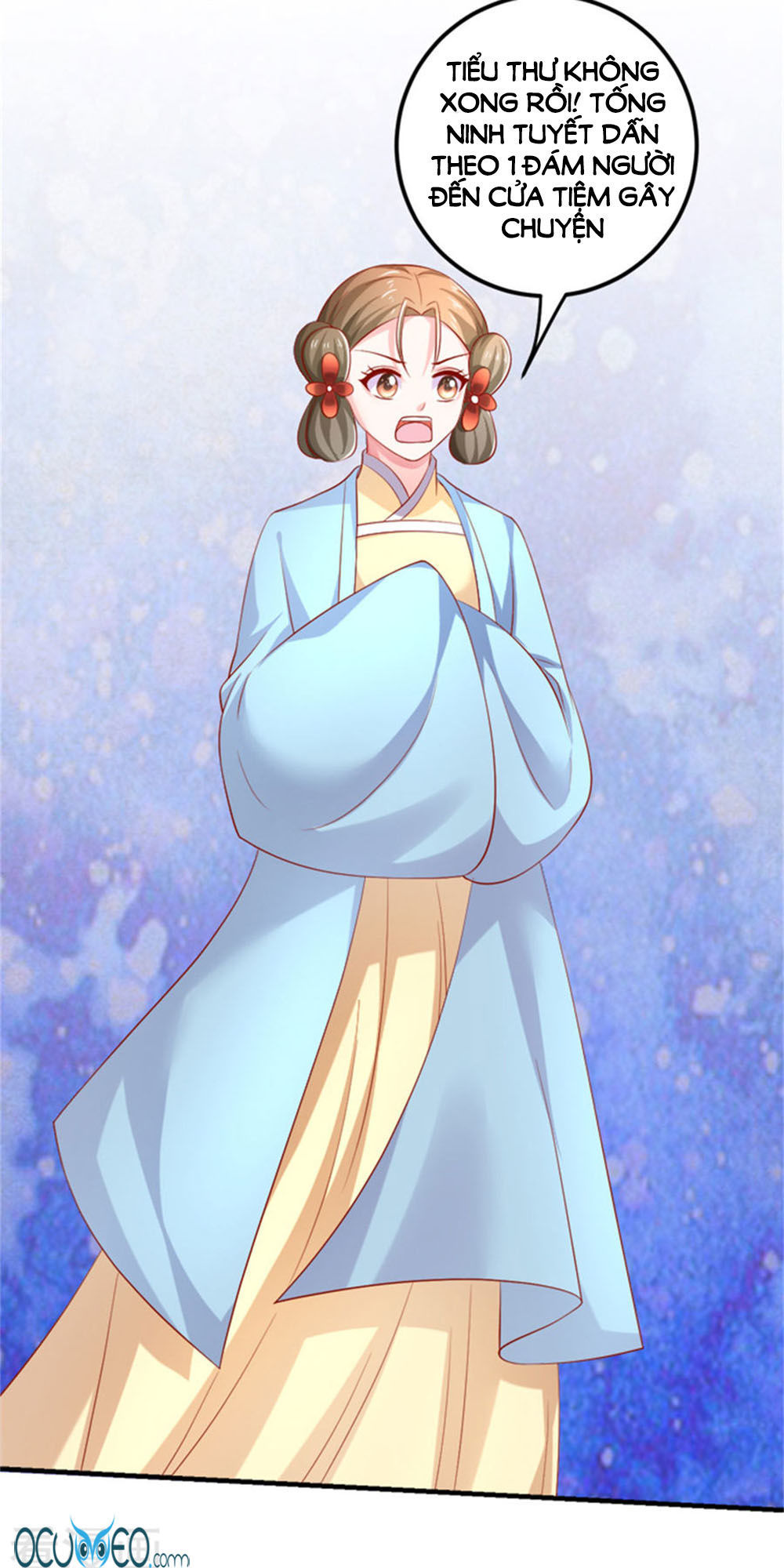 Từ Đây Vương Gia Không Thượng Triều Sớm Chapter 28 - Trang 2