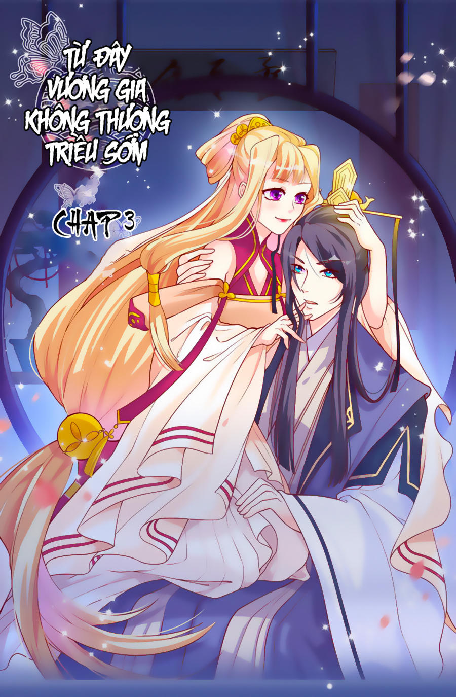 Từ Đây Vương Gia Không Thượng Triều Sớm Chapter 3 - Trang 2