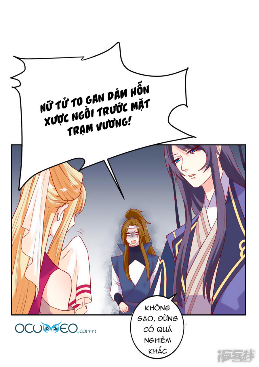 Từ Đây Vương Gia Không Thượng Triều Sớm Chapter 3 - Trang 2