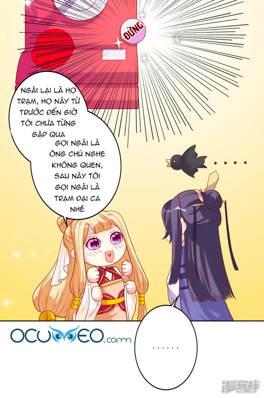 Từ Đây Vương Gia Không Thượng Triều Sớm Chapter 3 - Trang 2