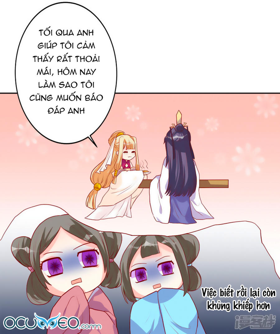 Từ Đây Vương Gia Không Thượng Triều Sớm Chapter 3 - Trang 2