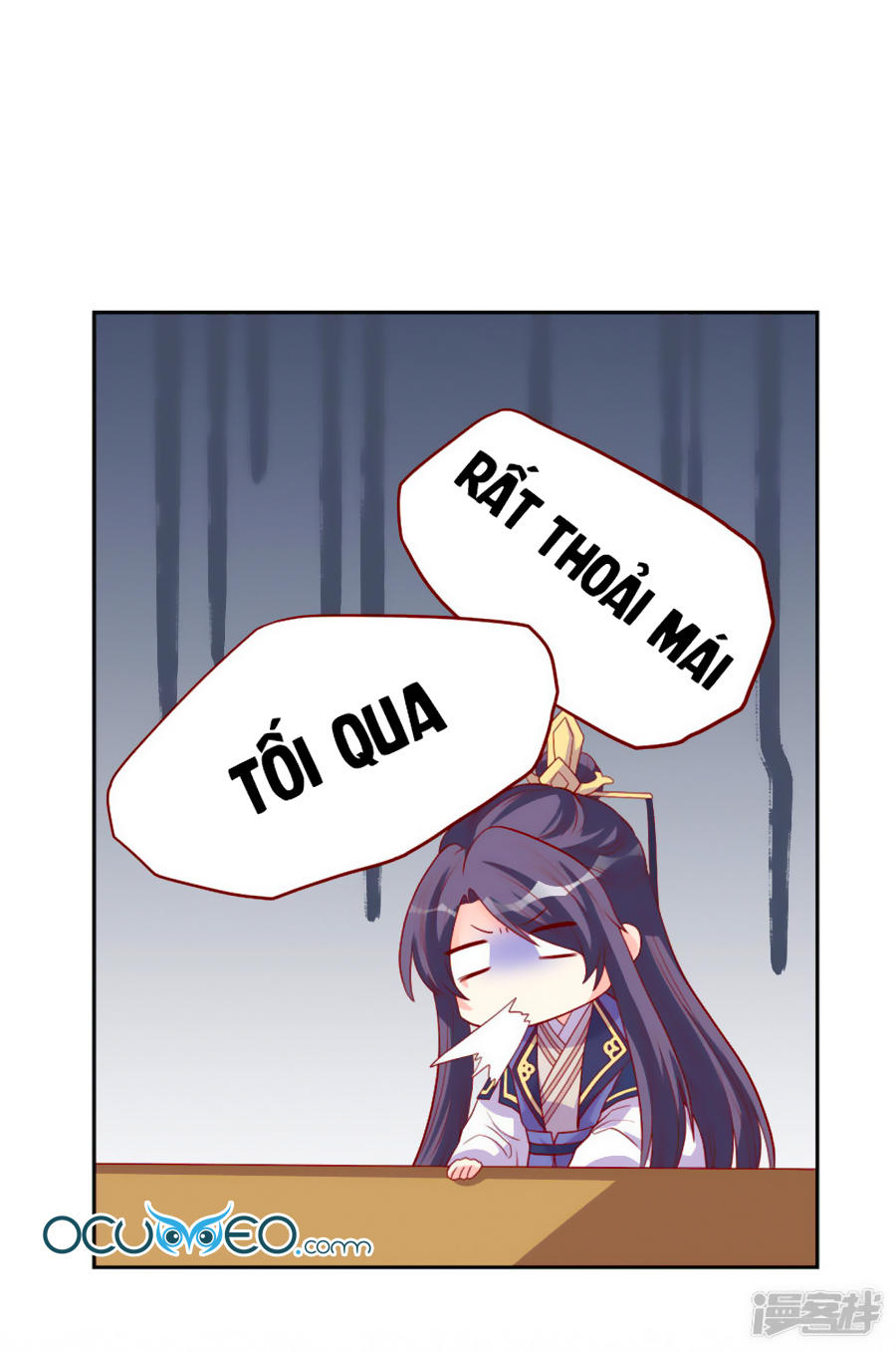 Từ Đây Vương Gia Không Thượng Triều Sớm Chapter 3 - Trang 2