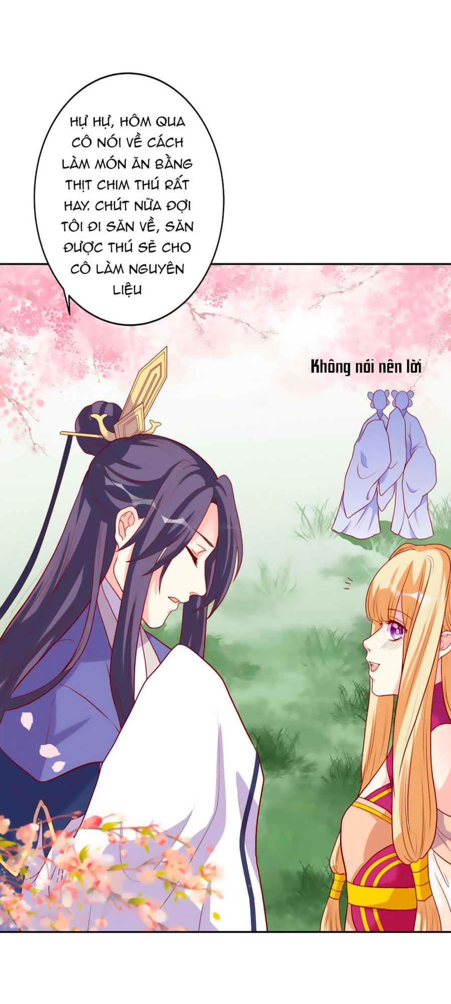 Từ Đây Vương Gia Không Thượng Triều Sớm Chapter 3 - Trang 2