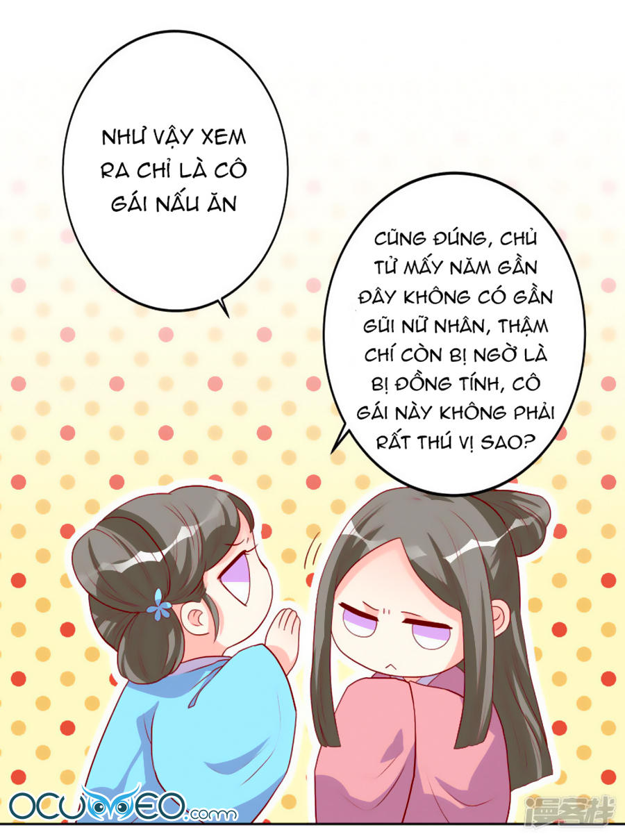 Từ Đây Vương Gia Không Thượng Triều Sớm Chapter 3 - Trang 2