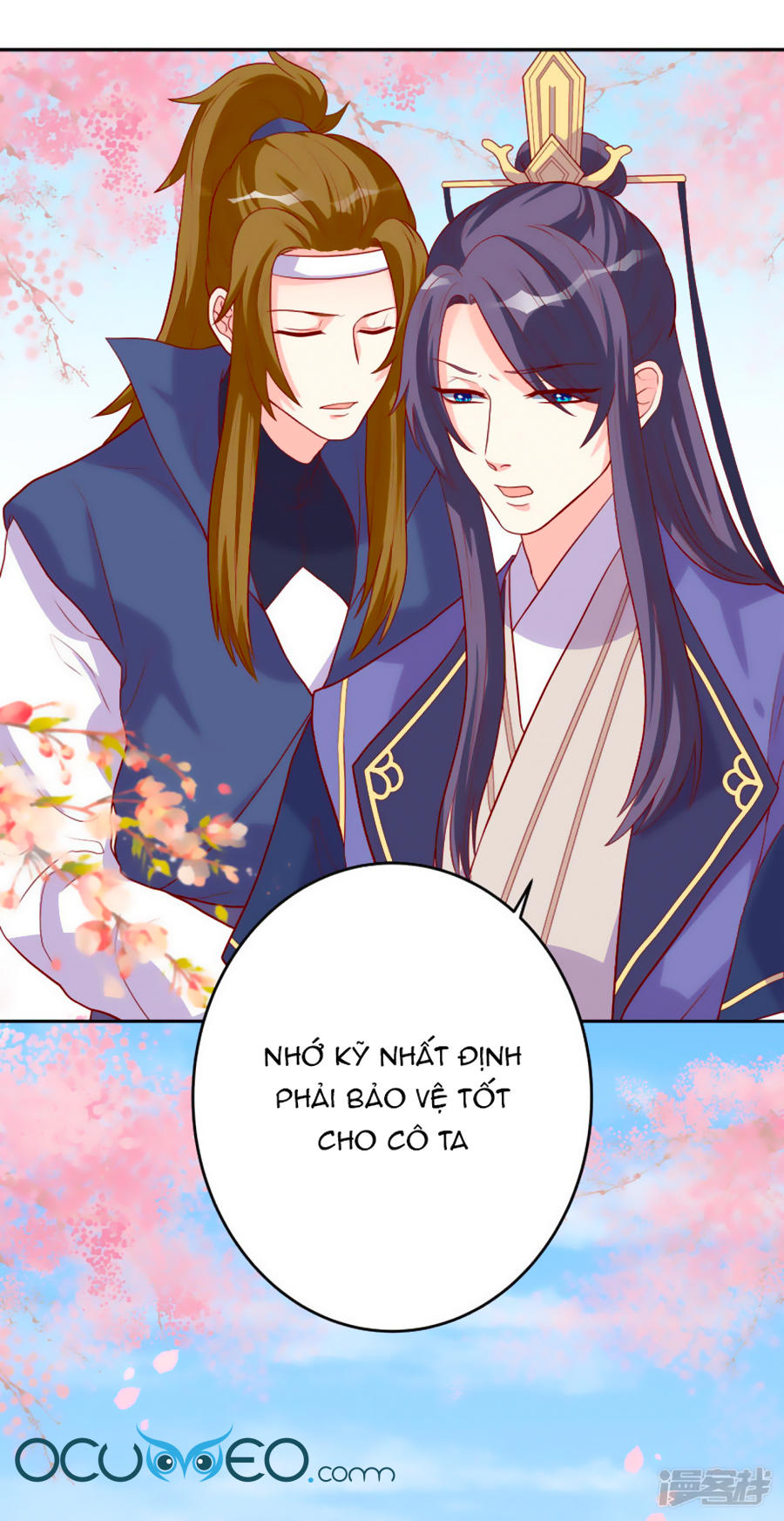 Từ Đây Vương Gia Không Thượng Triều Sớm Chapter 3 - Trang 2