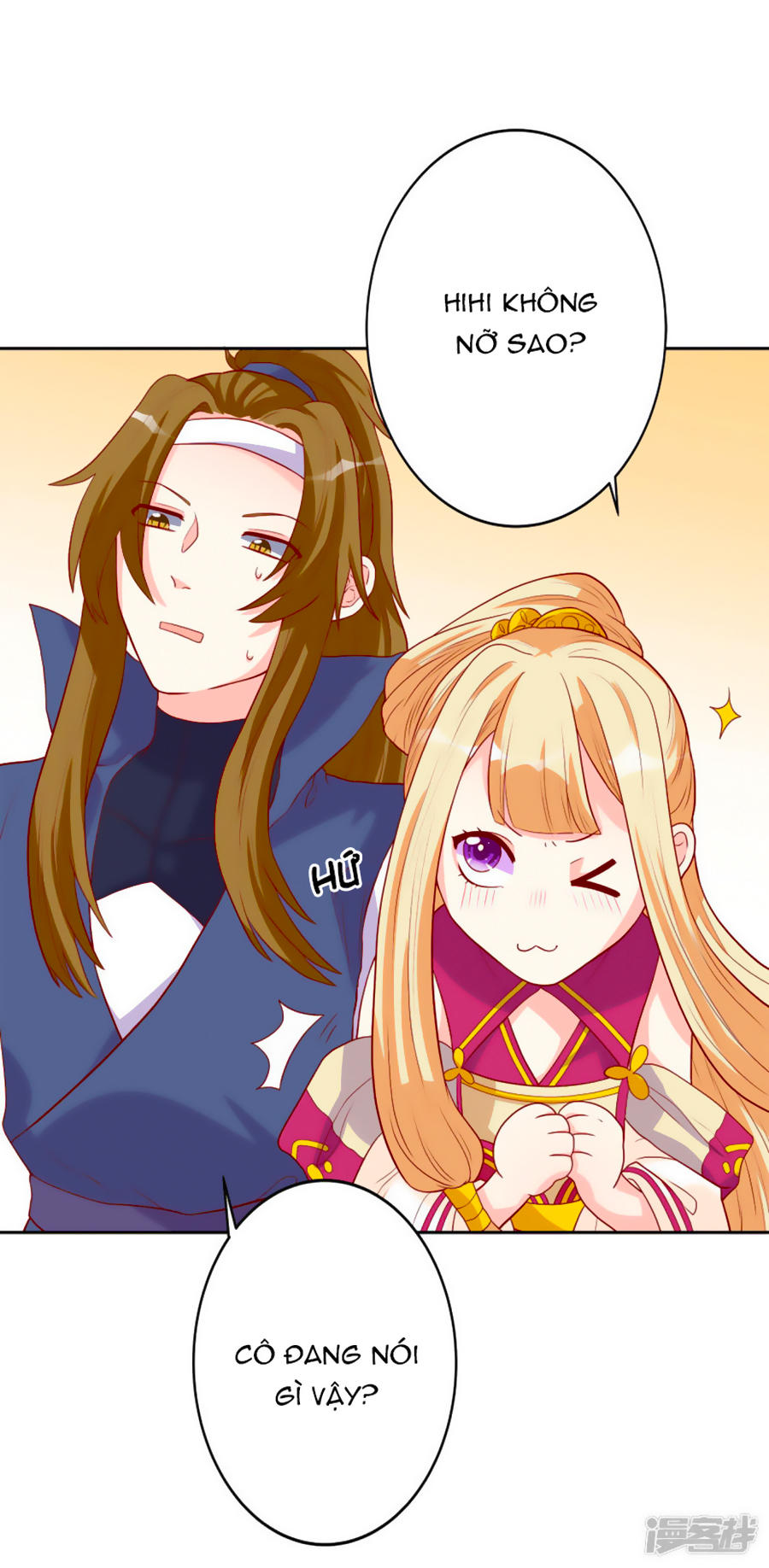 Từ Đây Vương Gia Không Thượng Triều Sớm Chapter 3 - Trang 2