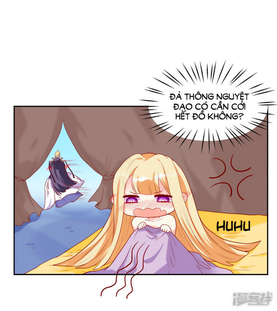 Từ Đây Vương Gia Không Thượng Triều Sớm Chapter 3 - Trang 2