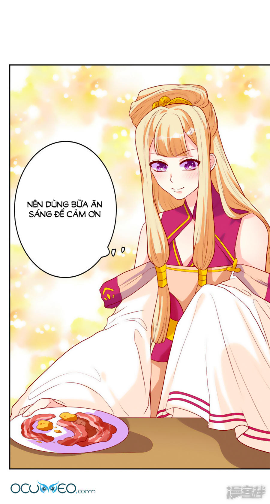 Từ Đây Vương Gia Không Thượng Triều Sớm Chapter 3 - Trang 2