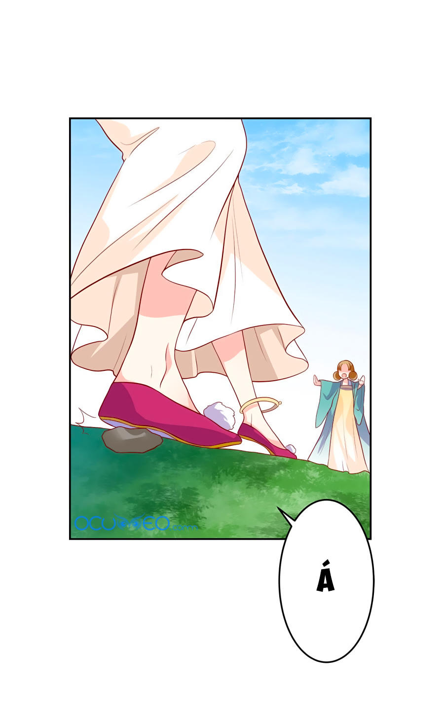 Từ Đây Vương Gia Không Thượng Triều Sớm Chapter 4 - Trang 2