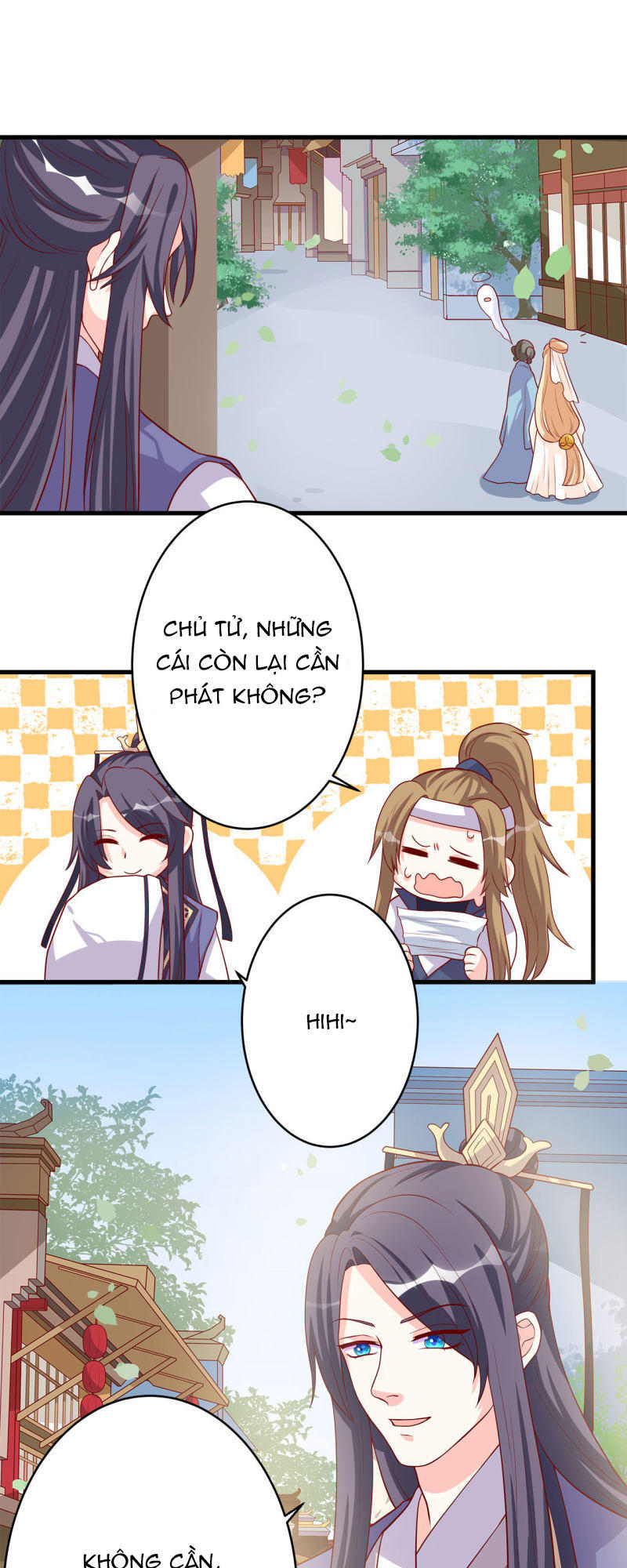 Từ Đây Vương Gia Không Thượng Triều Sớm Chapter 7 - Trang 2