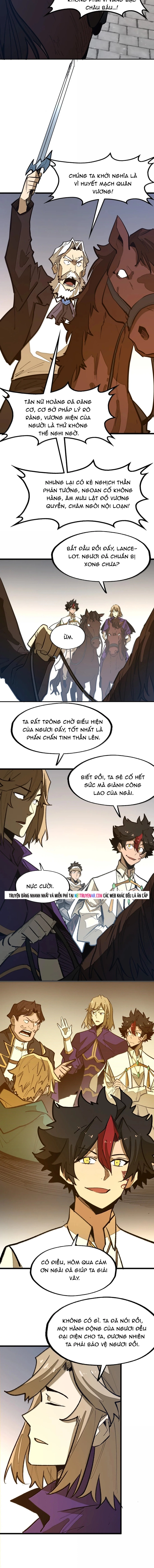 Từ Đáy Xã Hội Quật Khởi Chapter 77 - Trang 2