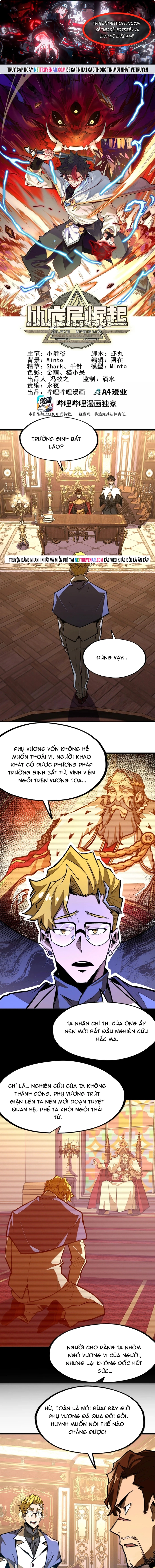 Từ Đáy Xã Hội Quật Khởi Chapter 77 - Trang 2