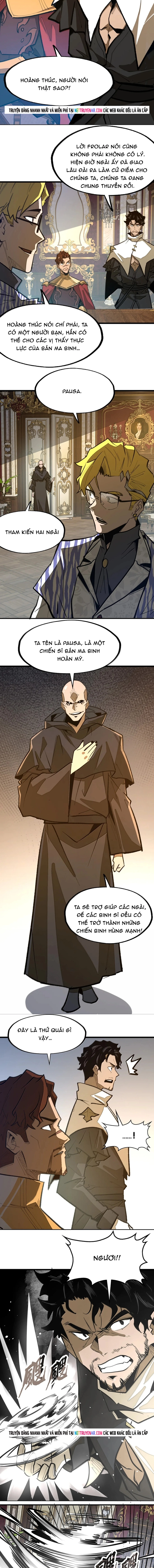 Từ Đáy Xã Hội Quật Khởi Chapter 77 - Trang 2