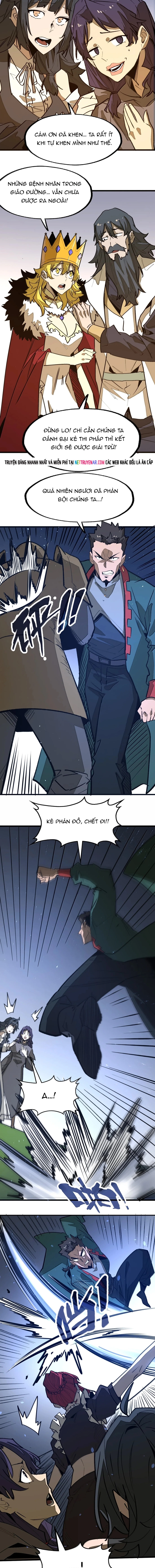 Từ Đáy Xã Hội Quật Khởi Chapter 80 - Trang 2