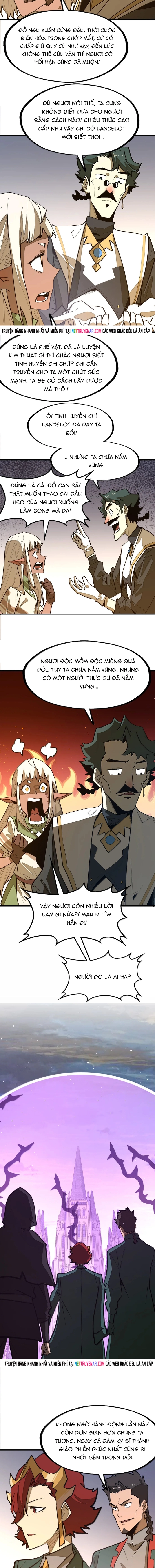 Từ Đáy Xã Hội Quật Khởi Chapter 80 - Trang 2