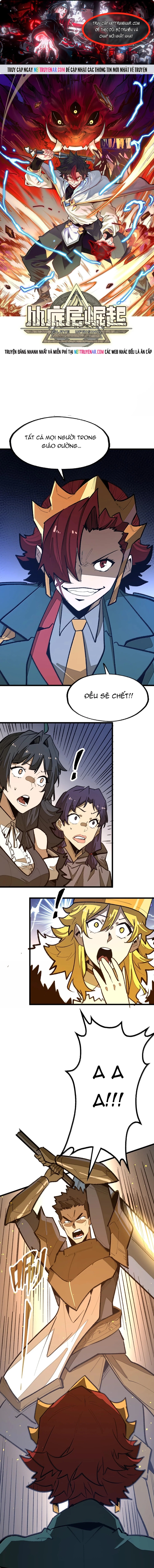 Từ Đáy Xã Hội Quật Khởi Chapter 81 - Trang 2