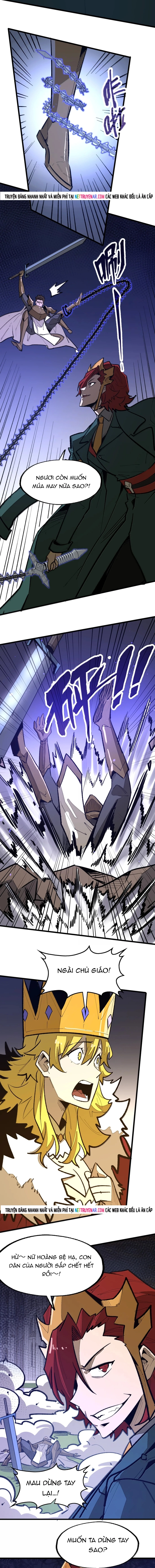 Từ Đáy Xã Hội Quật Khởi Chapter 81 - Trang 2