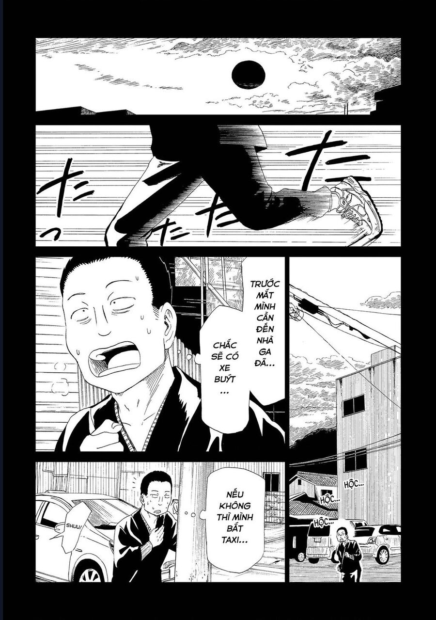 Tử Dịch Sở Chapter 32 - Trang 2