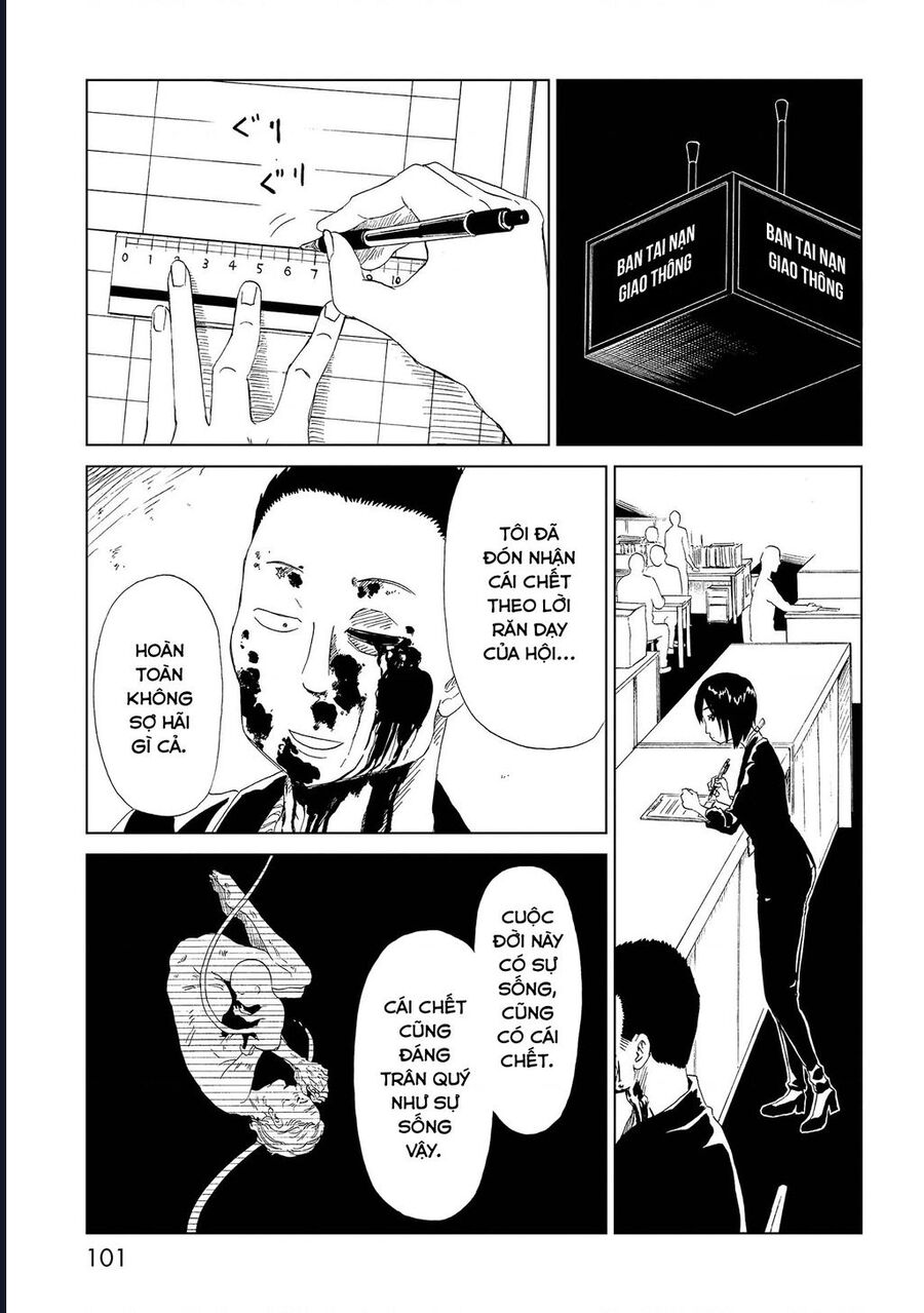 Tử Dịch Sở Chapter 32 - Trang 2