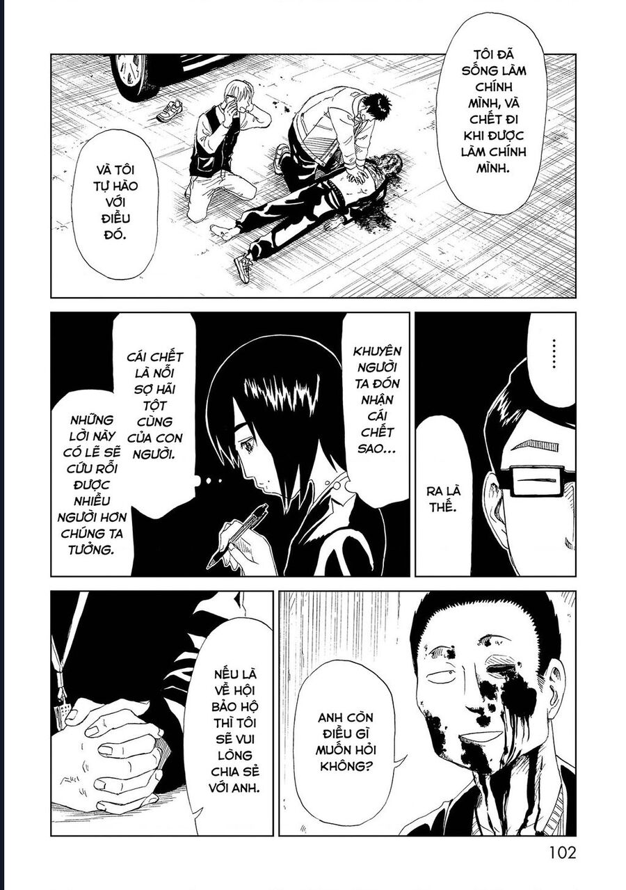 Tử Dịch Sở Chapter 32 - Trang 2