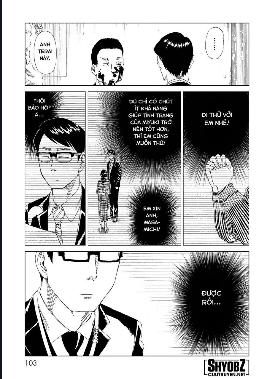 Tử Dịch Sở Chapter 32 - Trang 2
